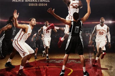 Justpict.com Iowa State Cyclones Basketball Wallpapers