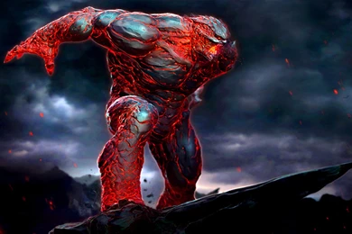 Demon Computer Wallpapers, Desktop Backgrounds