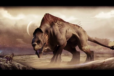 Monster By Abuzegiant Monster Robot Thread Go Wallpapers (