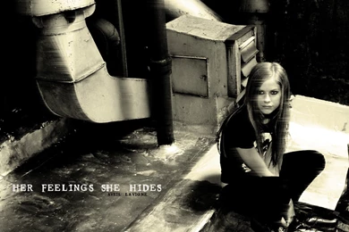 Avril Wallpapers Let Go Wallpapers (12741217) Fanpop