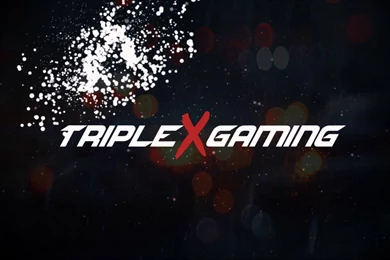Triple X Gaming Channel Intro   YouTube