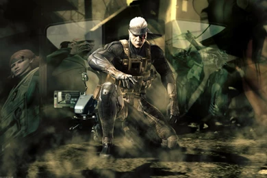 Metal Gear Solid Computer Wallpapers, Desktop Backgrounds ...