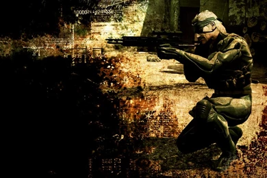 Metal Gear Solid 4 Wallpapers 1 By Jb online On DeviantArt