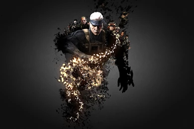 Metal Gear Solid 4   1759109