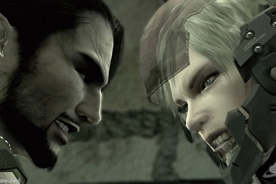 Raiden Metal Gear Solid 4   1291762