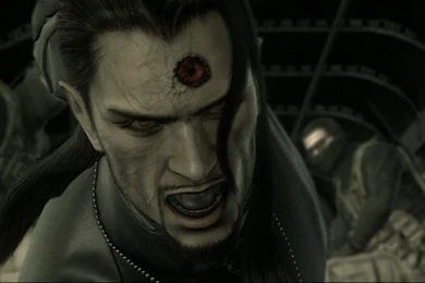 Metal Gear Solid 4: Guns Of The Patriots Desktop Wallpapers