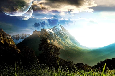 Backgrounds For Desktop Computers Beautiful Mountain Photos Of ...