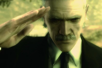 Metal Gear Solid 4 Wallpapers
