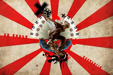 Go Skate Exclusive HD Wallpapers