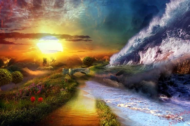 Dreamy And Fantasy Wallpapers