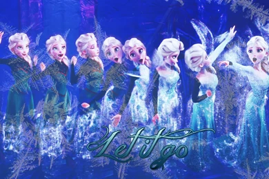DeviantArt: More Like Let It Go Elsa Wallpapers By Timexturner