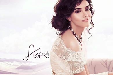 Wallpapers Joo: Asin Thottumkal Full HD Wallpapers