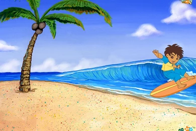 Go Diego   Movies & T.V Shows Wallpapers (28234351)   Fanpop