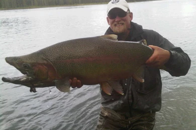 Setting The Bar High From The Start   Mystic Waters Alaska Fly Fishing