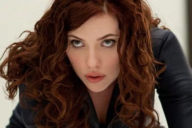 Black Widow (Iron Man 2) Widescreen Wallpapers   Scarlett Johansson ...