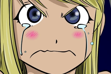 Download Wallpapers 1080x1920 Fullmetal Alchemist, Winry Rockbell ...