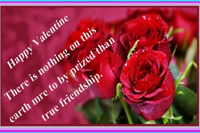 Cute Happy Valentine Day Wallpapers