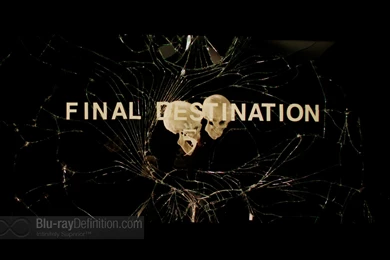Final Destination 5 Blu ray Review