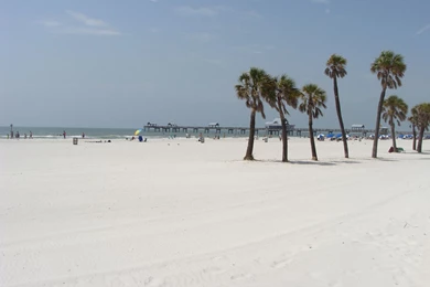 Clearwater Beach Wallpapers And Backgrounds Free Florida Gulf Coast ...