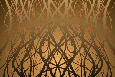 Gold Art Deco Computer Wallpapers