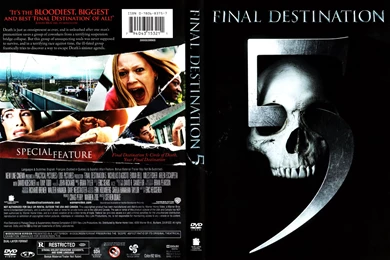 FINAL DESTINATION Horror Thriller Dark Poster G Wallpapers ...