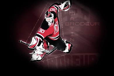Martin Brodeur   SportsGFX Forums