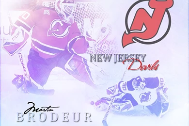 Martin Brodeur Wallpapers By Vandyla On DeviantArt
