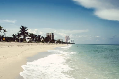 Fort Lauderdale Beach, Jason, Florida, 1920x1080 HD Wallpapers And ...