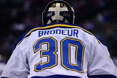 Martin Brodeur To Retire, Take Job In St. Louis Blues' Front ...