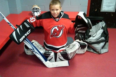 Martin Brodeur Official Site   Martin Brodeur