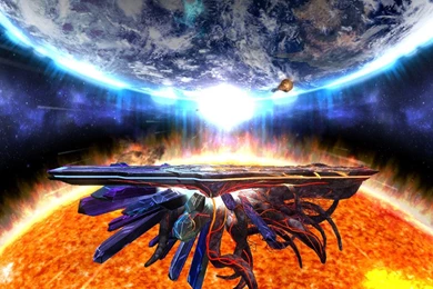 Stage Final Destination (Wii U)   Super Smash Bros. Miiverse