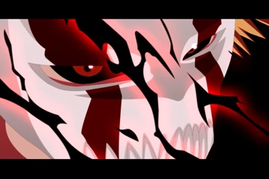 Jestingstock.com Hollow Ichigo Mask Wallpapers