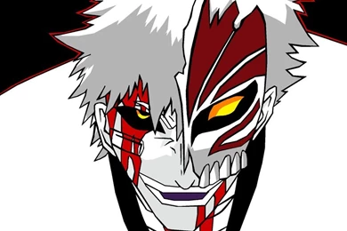 Bleach Wallpapers Ichigo Hollow Mask