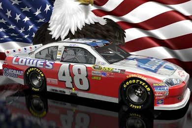 Wallpapers By Wicked Shadows: NASCAR Wallpapers