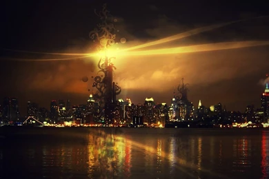 Abstract Architecture Artwork Wallpapers   (