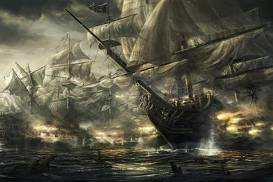 The Great Naval War Computer Wallpapers, Desktop Backgrounds ...