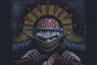 Hellraiser Computer Wallpapers, Desktop Backgrounds