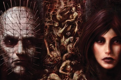 Hellraiser Computer Wallpapers, Desktop Backgrounds