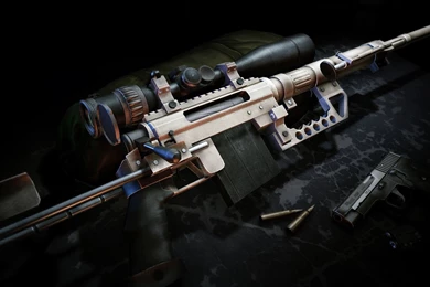 Jestingstock.com Sniper Gun Wallpapers