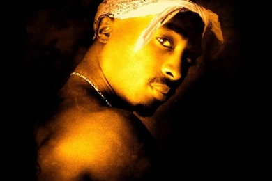 Tupac Shakur HD iPad Wallpapers