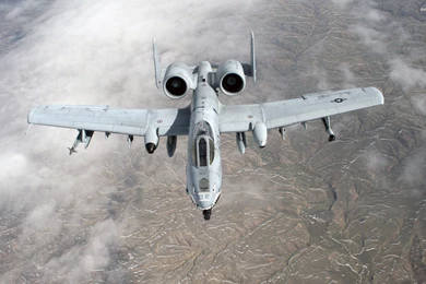 Fairchild Republic A 10 Thunderbolt II Wallpapers   Aircraft ...