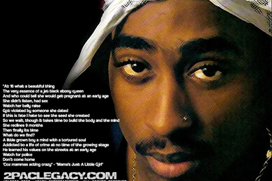 Tupac 1024x768 Tupac Shakur Wallpapers (25746247) Fanpop