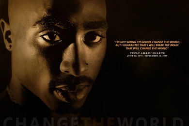 Tupac Shakur By GoldenIsThySeahawk On DeviantArt