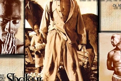 Tupac Shakur Wallpapers 15 • Rap Wallpapers