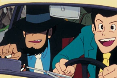 Lupin Iii Castle Of Cagliostro Wallpapers 144113