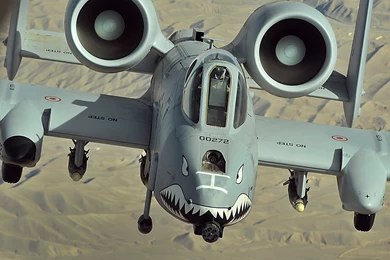 A 10 Thunderbolt Ii Wallpapers   (