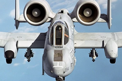 A 10 Warthog Military Wallpapers (Page 1)