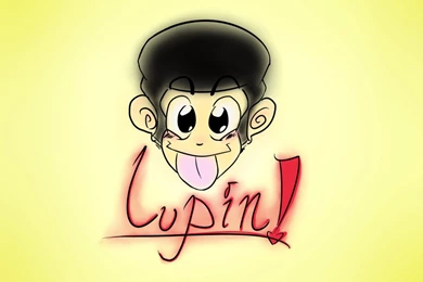 Cute Lupin Wallpapers By SuicidalSnail On DeviantArt