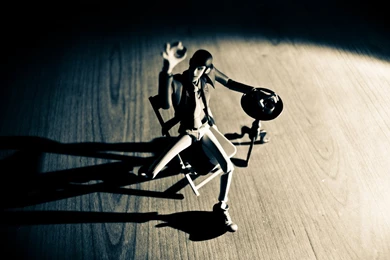 Lupin III Revoltech By BradipoDT On DeviantArt