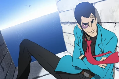A Humble Professor — Thoughts On "Lupin The IIIrd: Daisuke Jigen's...
